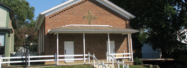 Beall High School. Beall-Stibbs Homestead