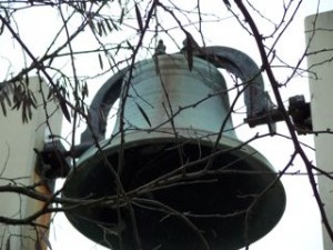 The College of Wooster Chapel Bell