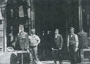 Store Staff 1895