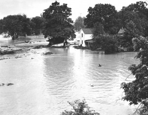 1969 Bauer Rd. Flooding