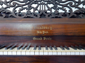 Bradbury Piano