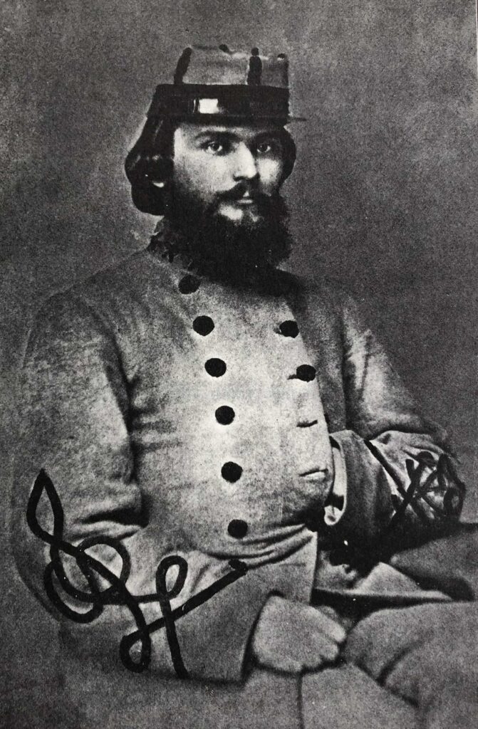 Colonel William C. Oates