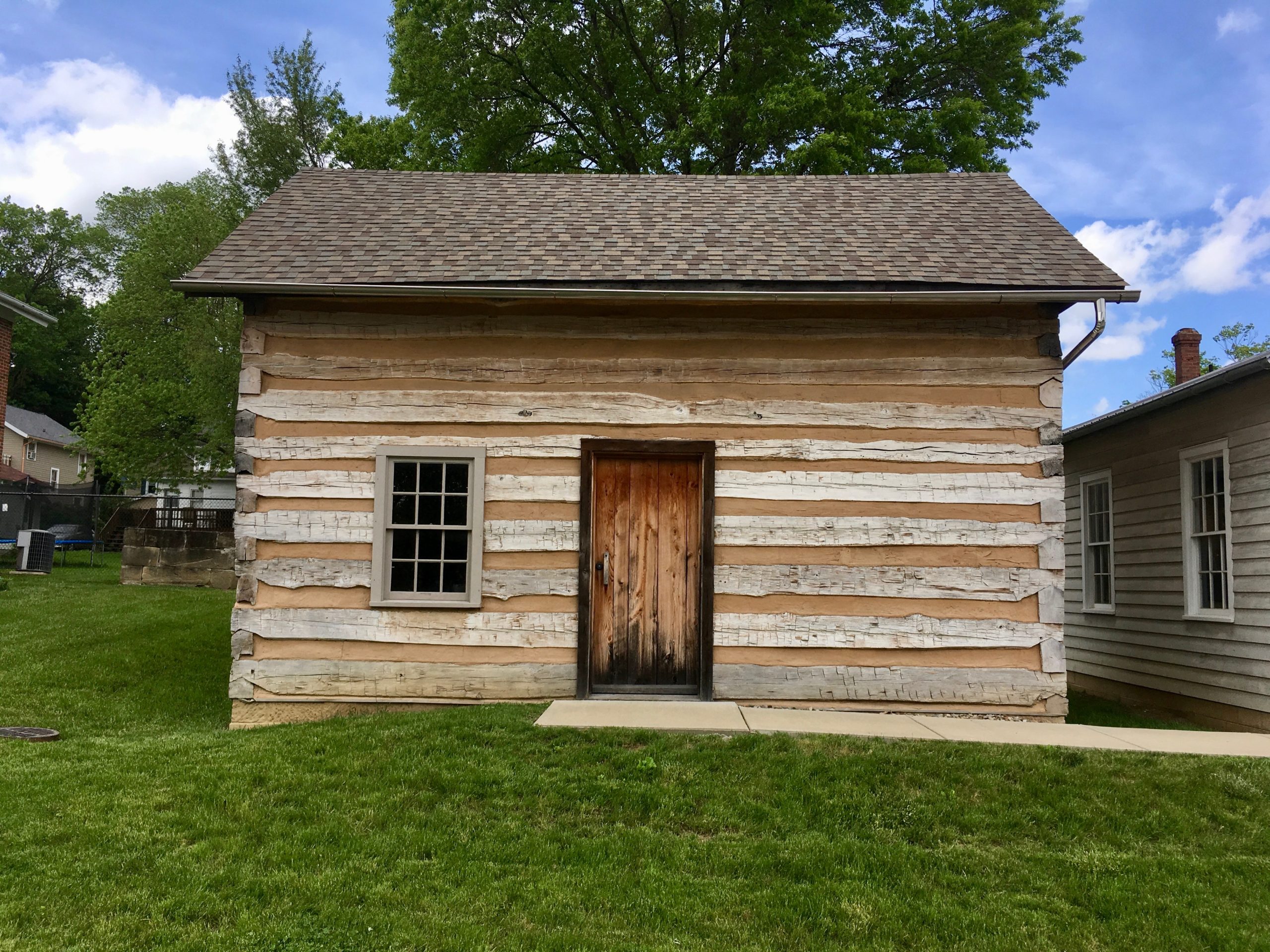 Pioneer Log House
