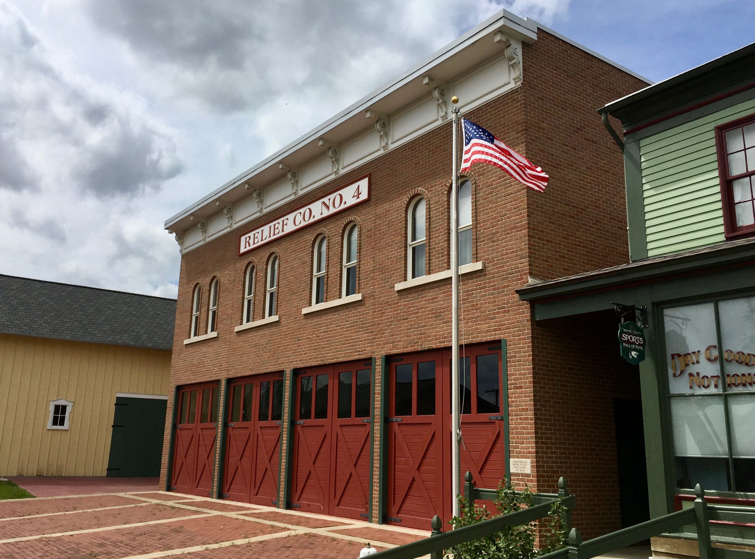 Firehouse Relief Co. No. 4