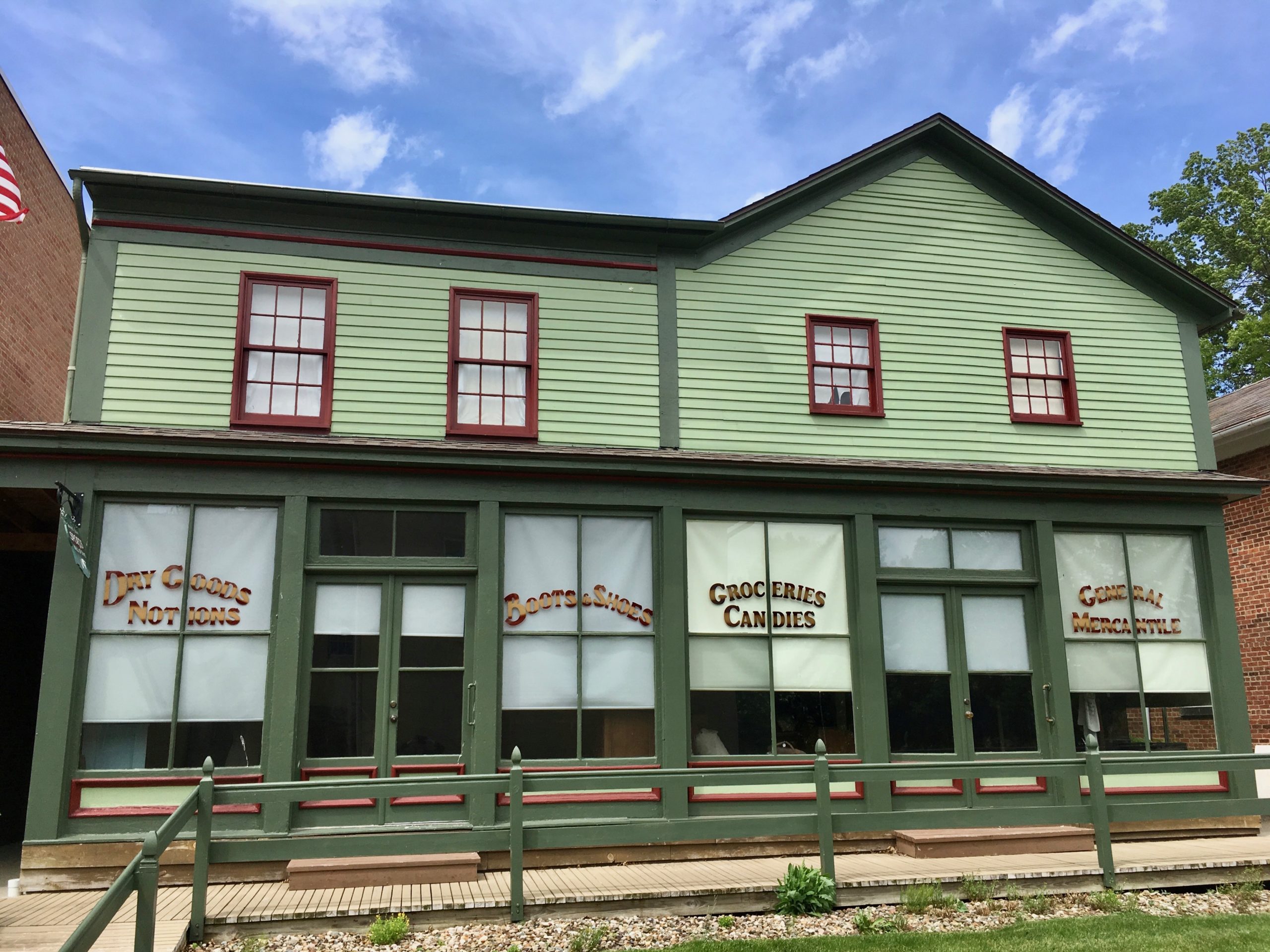 General Mercantile Store