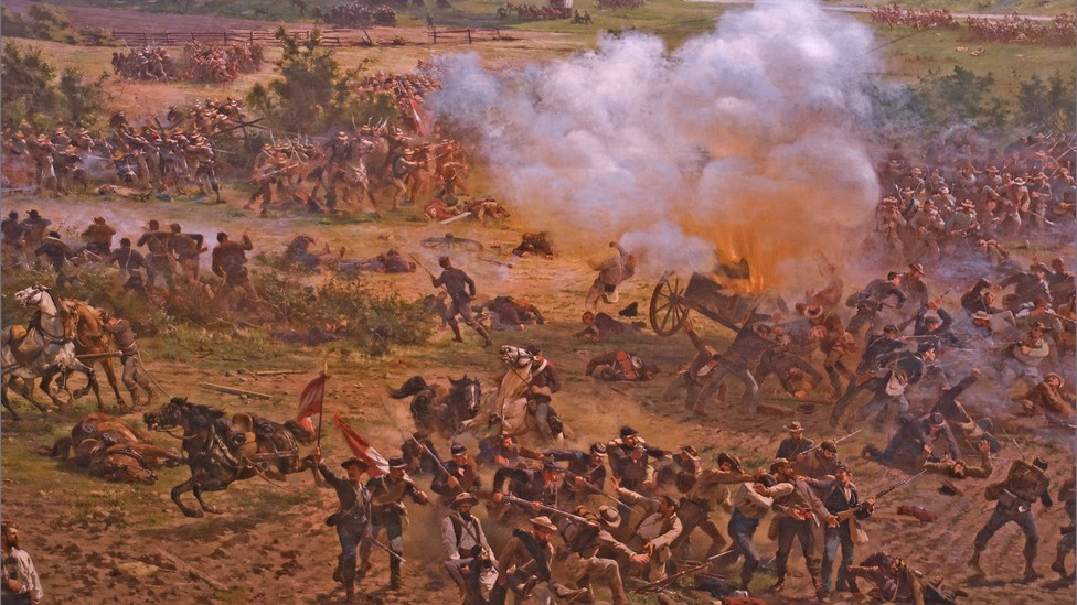 Battle of Gettysburg